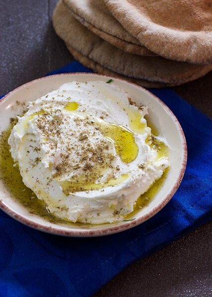 250g Goat Labneh (Cafano)