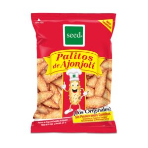 100g Seed Sesame Sticks