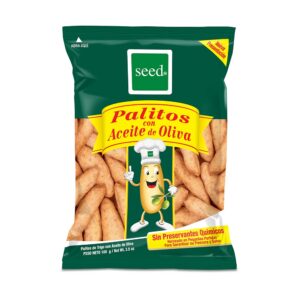 100g Seed Sticks With Olive Oil