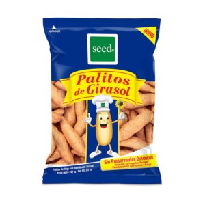 100g Seed Sunflower Sticks