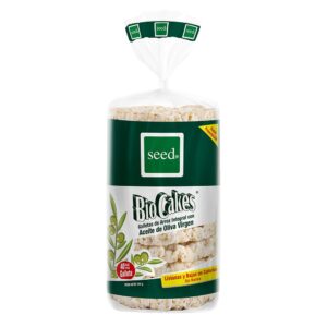 105g Seed Bio Cakes Olive