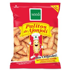 200g Seed Sesame Sticks