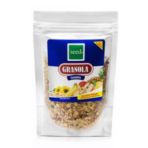 300g Seed Complete Granola