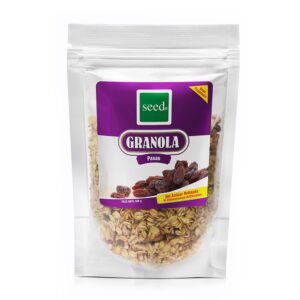 300g Seed Granola Raisins