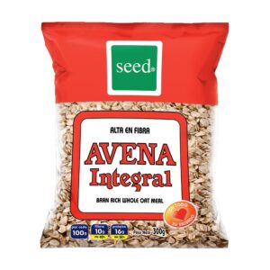 300g Seed Whole Oats