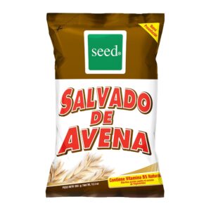 350g Seed Oat Bran