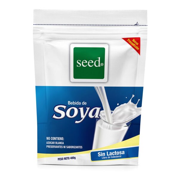 400g Seed Soy Drink