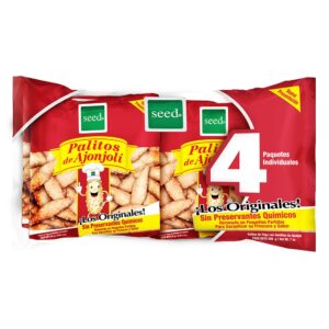 Seed Sesame Sticks 4pack
