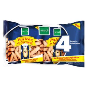Seed Sunflower Sticks 4pack