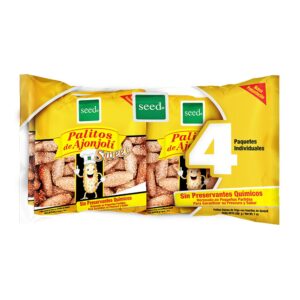 Seed Sweet Sesame 4pack
