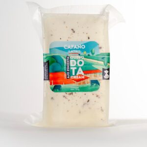 150g Garlic and Pepper Cream Cheese (Cafano)
