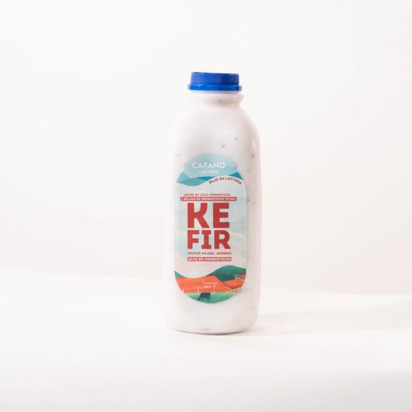 1L Red Fruit Kefir (Cafano)