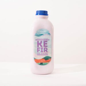 1L Blackberry Kefir (Cafano)