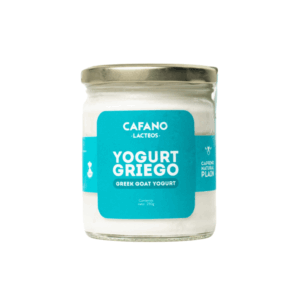 200g Greek Yogurt (Cafano)