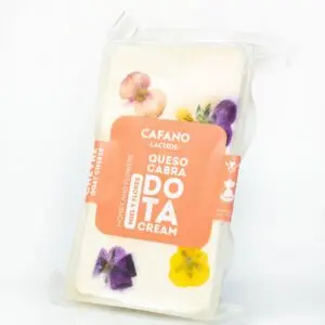 150g Honey & Flowers Goat Cream Cheese (Cafano)