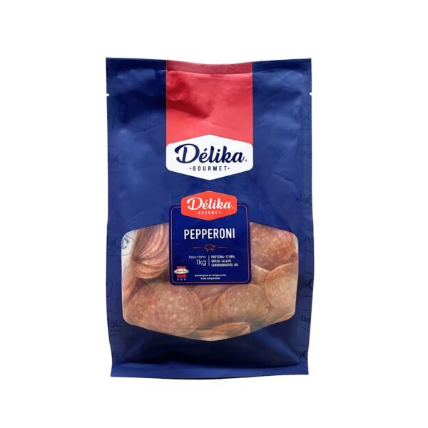 1 kg Hormel Pepperoni