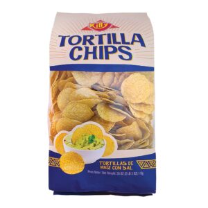 1 kg Kitty Snacks Corn Tortilla with Salt