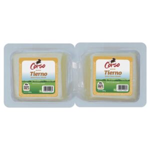 2 Units 500 g Corso Lechería Soft Fresh Cheese