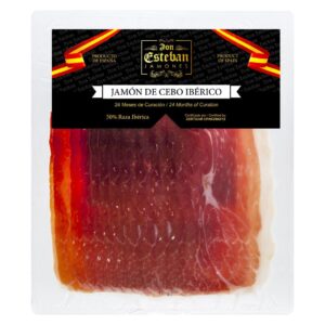 200 g Don Esteban Sliced Iberico Ham