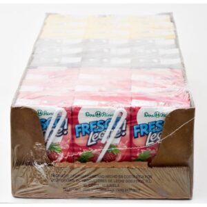 27 Pack / 250 ml Dos Pinos Flavored Milk