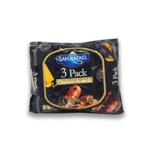 3 Units / 300 g San Rafael Chorizo