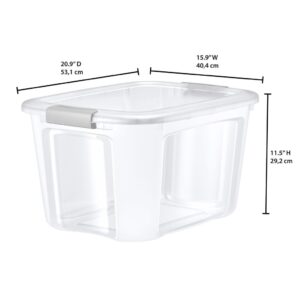 3 Units / 41 L / 11 gal No Break Plastic Containers (PriceSmart)