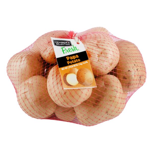 3 kg Member's Selection Potato