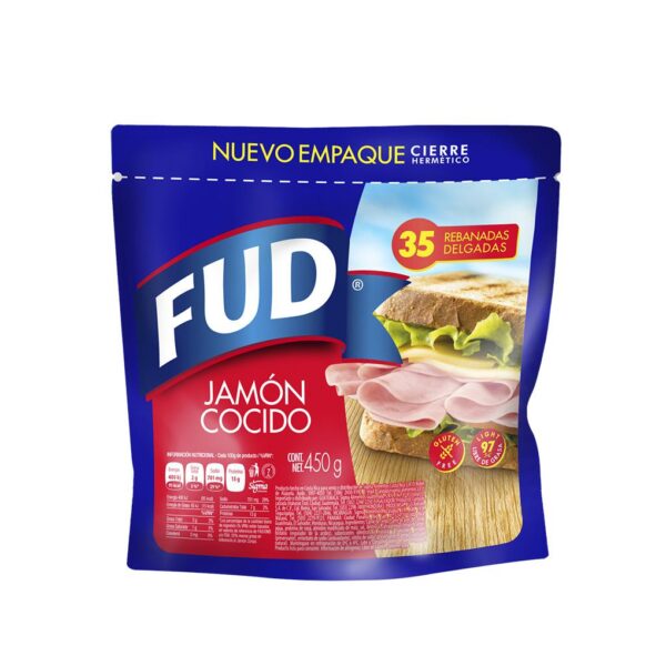 450 g FUD Cooked Ham