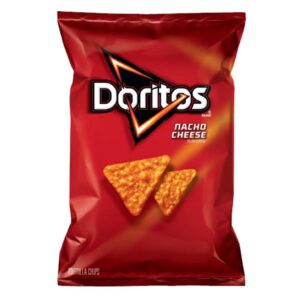 453 g Doritos Cheese Flavored Tortilla Chips