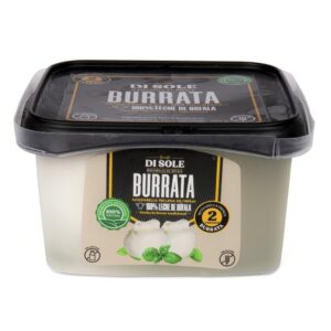 500 g Bocato Di Sole Buffalo Burrata Cheese