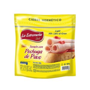 500 g La Extremeña Turkey Breast Ham