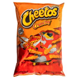 581 g Cheetos Crunchy Cheese Flavored Cheetos