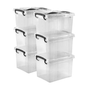 6 Units AGBOX Multipurpose Collection Box (PriceSmart)