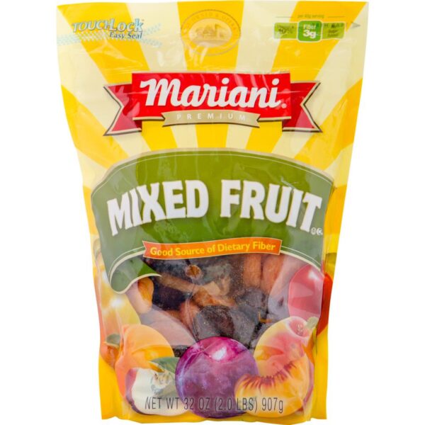 907 g Mariani Mixed Fruits