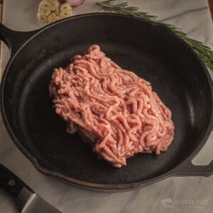 1kg Ground Pork (Grass-Fed)