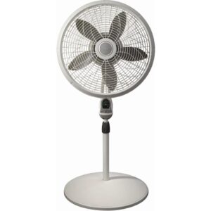 18" 3 Speed Lasko Pedestal Fan with Remote Control (PriceSmart)