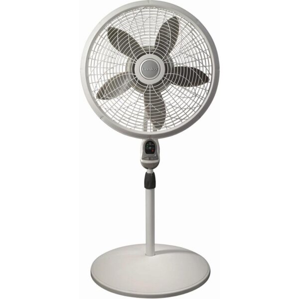 18" 3 Speed Lasko Pedestal Fan with Remote Control (PriceSmart)