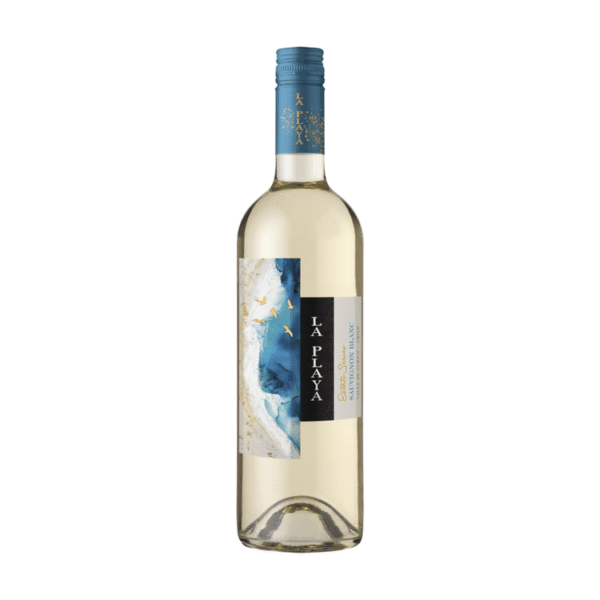 Chile La Playa Sauvignon Blanc White Wine (Vinos Sabores)