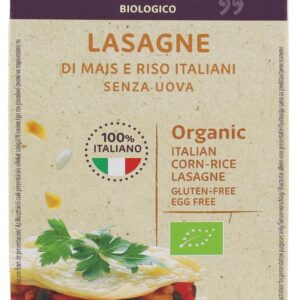 250g PROBIOS GF Organic Corn/Rice Lasagna Pasta (Ceres Organica)
