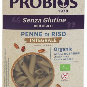 250g PROBIOS GF Organic Whole Rice Penne Pasta(Ceres Organica)