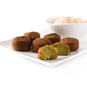 12 Chickpea Falafels (Mono Congo)