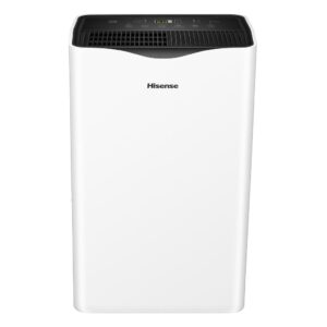 Hisense Dehumidifier with Slide-Out Bucket 50 Pints DH-50KP1SJXE30 (PriceSmart)