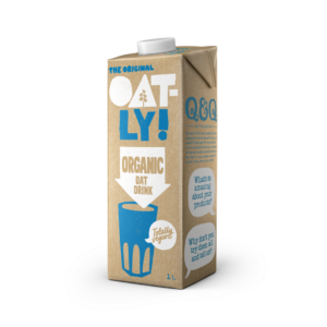 1L Organic Oat Drink OAT-LY (Excelon)