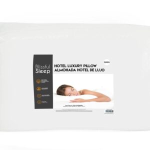 Couture Home Queen Pillow 2 Units / 50 cm x 71 cm / 20" x 28" (Pricesmart)
