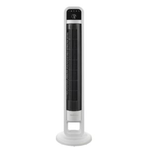 OmniBreeze 5 Speeds Tower Fan with Remote Control 97.31 cm / 38.31"