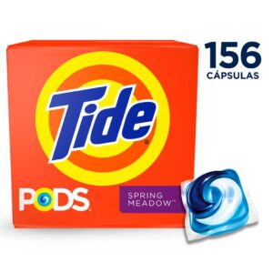 Tide Laundry Detergent Pods Spring Meadow 156 Pods