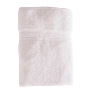 Member's Selection White Bath Towel 76.2 cm x 147.32 cm / 30" x 58" (Pricesmart)