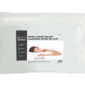 Couture Home King Pillow 2 Units / 50 cm x 91 cm / 20" x 36" (Pricesmart)