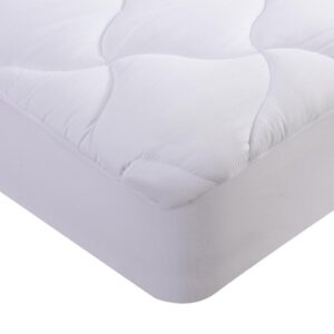 Member's Selection King Mattress Pad 198 cm x 203 cm x 50.8 cm / 78" x 80" x 20" (Pricesmart)