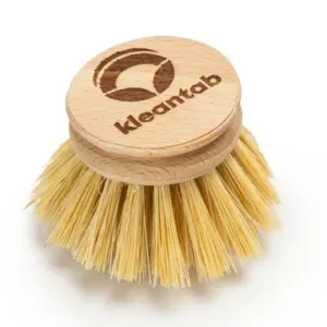 1 Replacement Brush for Dishes (Kleantab)